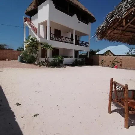 New Arisen Bungalows Bwejuu Exterior photo