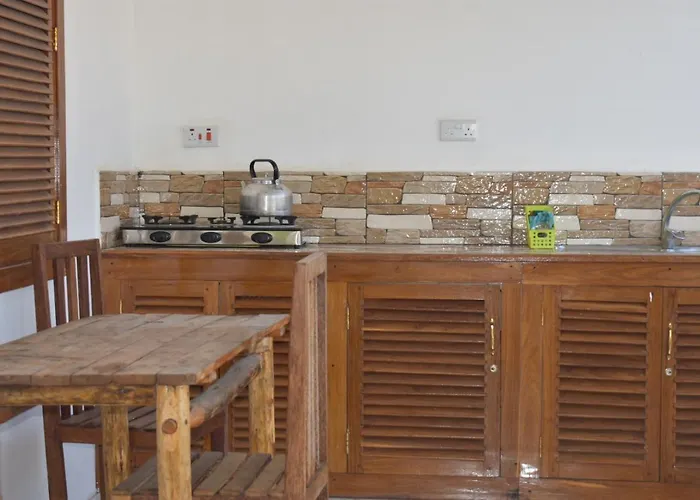 New Arisen Bungalows